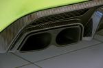 Mercedes-AMG C63 Estate 650 Green Hell by Brabus 2016 года